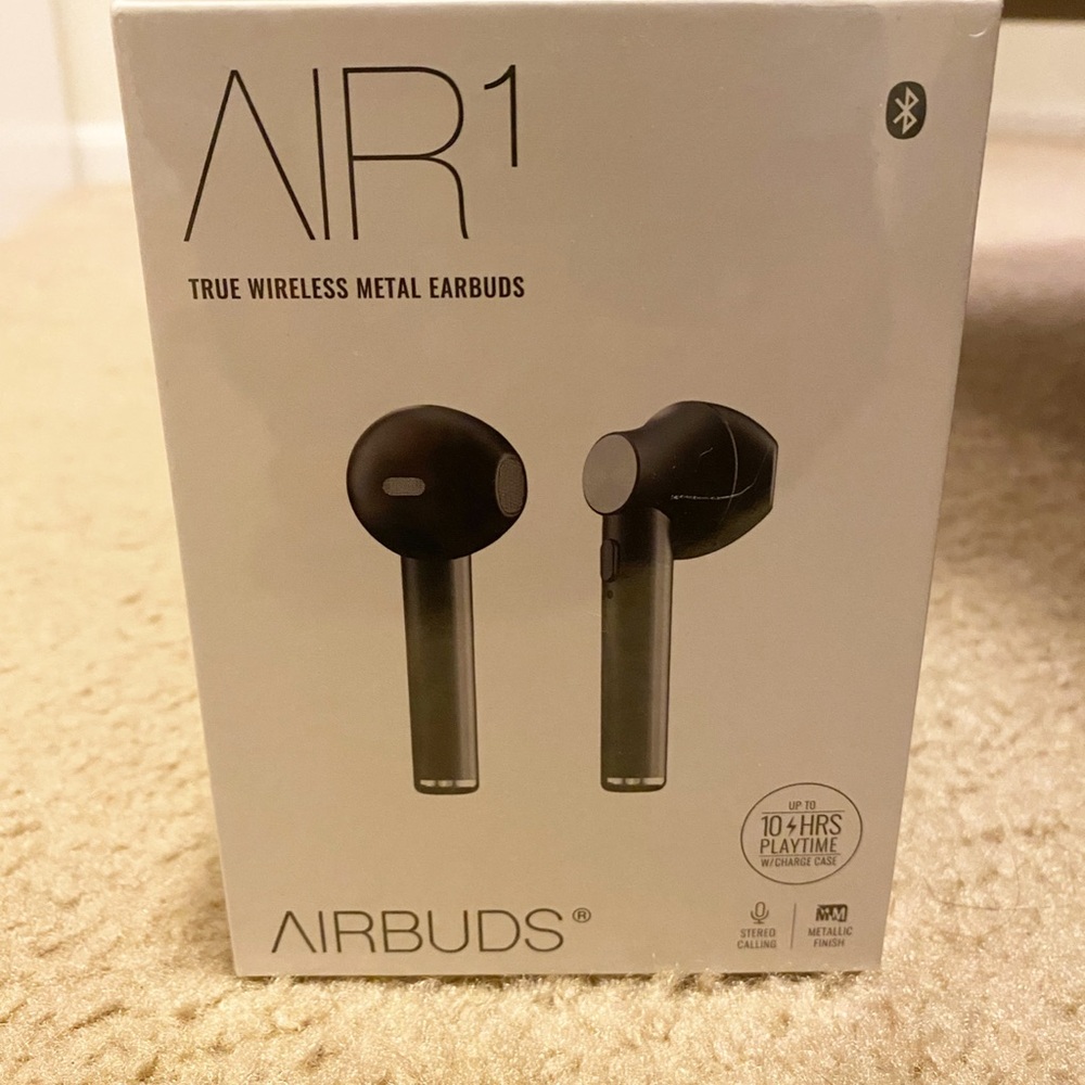 Wireless Bluetooth Earbuds